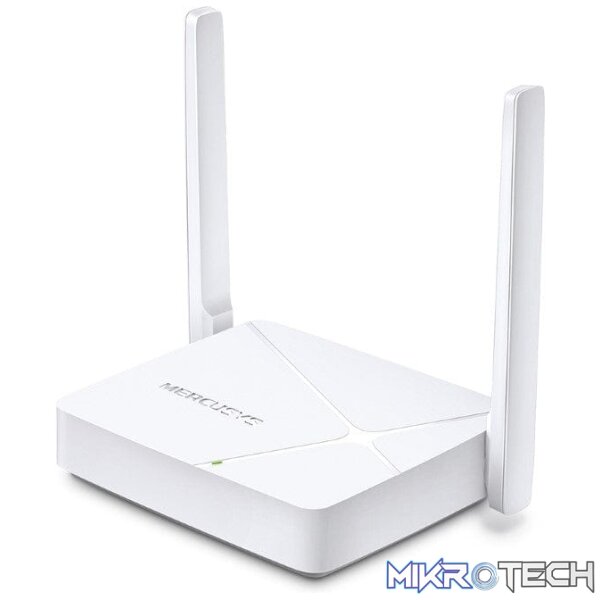 Mercusys MR20 AC750 Wireless Dual Band Router - Image 3
