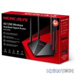 Mercusys MR30G AC1200 Wireless Dual Band Gigabit Router