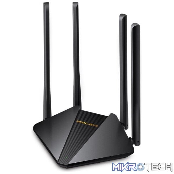 Mercusys MR30G AC1200 Wireless Dual Band Gigabit Router - Image 2