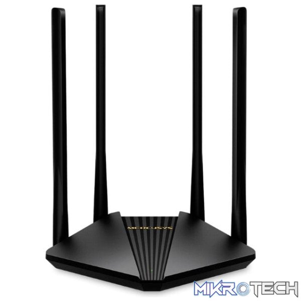 Mercusys MR30G AC1200 Wireless Dual Band Gigabit Router - Image 3