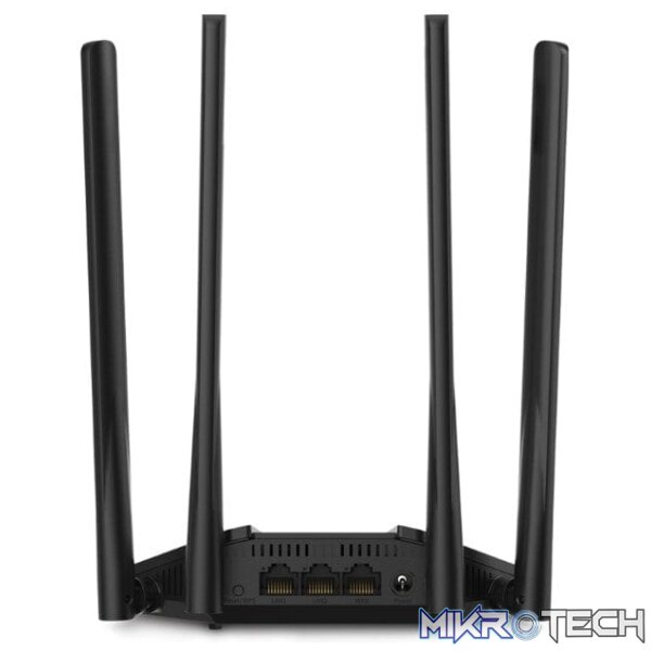 Mercusys MR30G AC1200 Wireless Dual Band Gigabit Router - Image 4