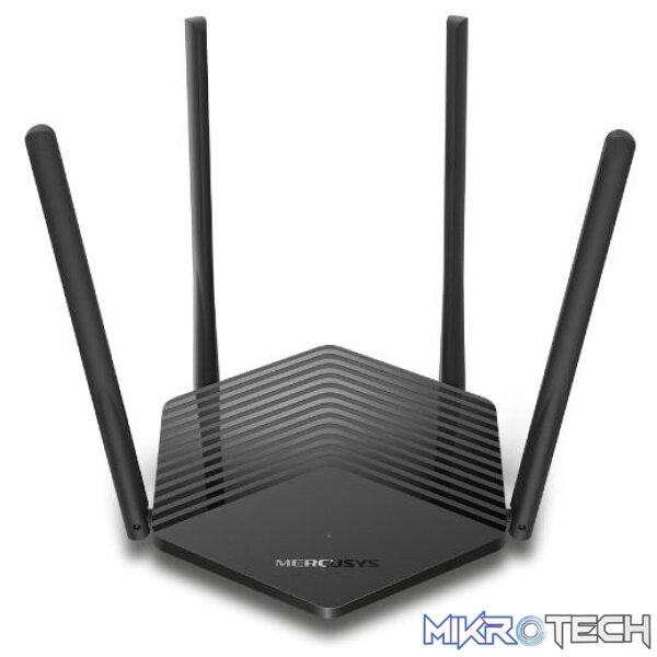 mr60x-routers-45120444891300 Mercusys AX1800 Dual-Band WiFi 6 Router MR60X - Image 1
