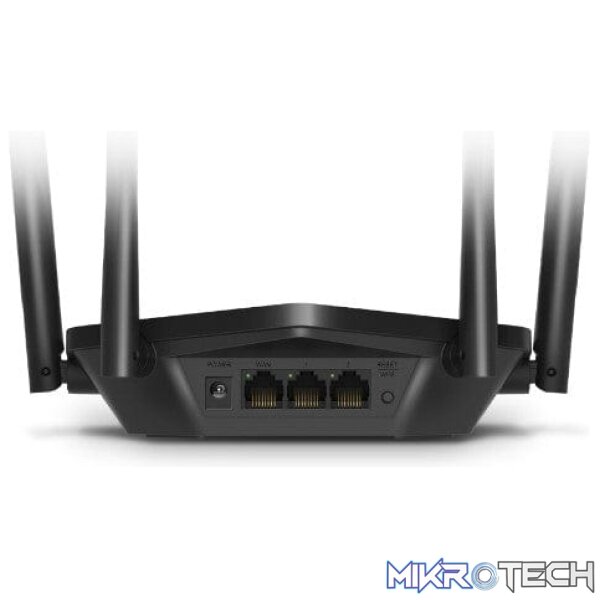 Mercusys AX1800 Dual-Band WiFi 6 Router MR60X - Image 2