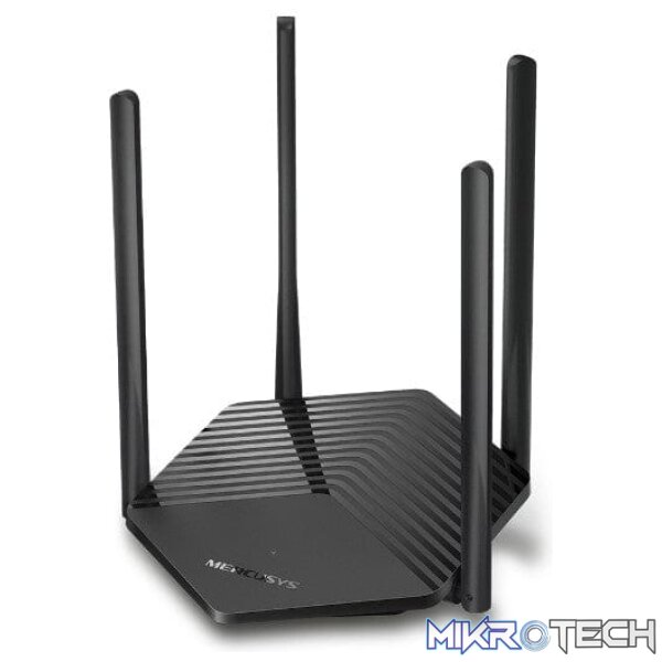 Mercusys AX1800 Dual-Band WiFi 6 Router MR60X - Image 3