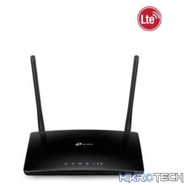 mr6400-routers-32921938755748 TP-Link MR6400 TL-MR6400 300MBps Wireless N 4G LTE Router - Image 1