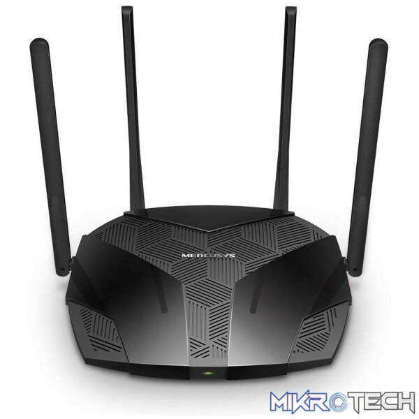mr70x-routers-31258302611620 Mercusys MR70X AX1800 Dual-Band Wi-Fi 6 Router - Image 1