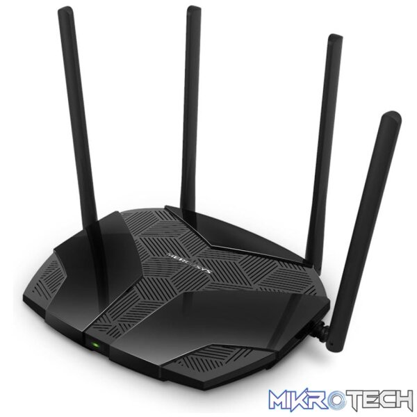 TP-Link AX1800 Dual Band Gigabit Wi-Fi Router - Image 2