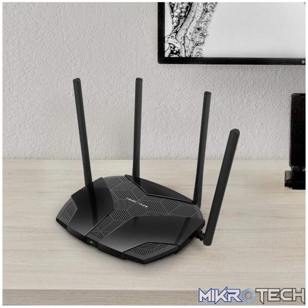 TP-Link AX1800 Dual Band Gigabit Wi-Fi Router - Image 3