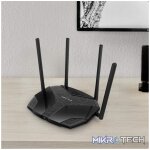TP-Link AX1800 Dual Band Gigabit Wi-Fi Router - Image 4