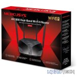 Mercusys MR70X AX1800 Dual-Band Wi-Fi 6 Router - Image 8