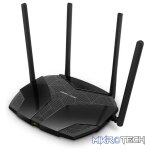 Mercusys MR80X AX3000 Dual-Band Wi-Fi 6 Router - Image 3
