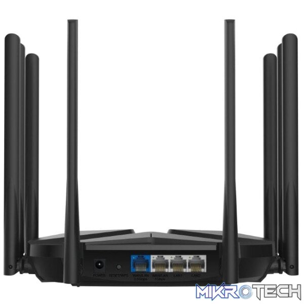 Mercusys MR90X AX6000 8-Stream Wi-Fi 6 Router - Image 2
