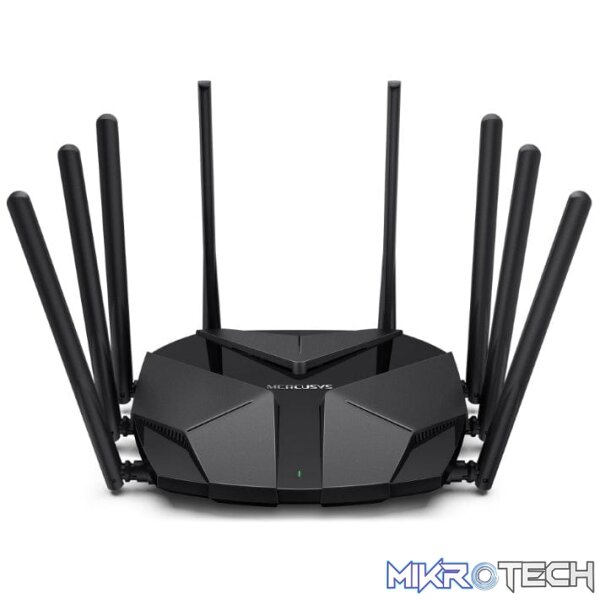 Mercusys MR90X AX6000 8-Stream Wi-Fi 6 Router - Image 3