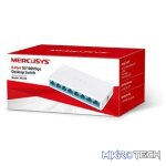 Mercusys MS108 8-port Fast Ethernet Unmanaged Desktop Switch - Image 2