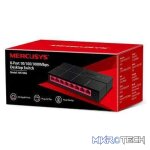 Mercusys MS108G 8-port 10/100/1 000MBps Desktop Switch - Image 3
