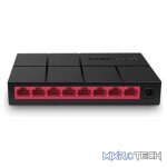 Mercusys MS108G 8-port 10/100/1 000MBps Desktop Switch - Image 4