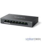 Mercusys MS108GP 8-Port Gigabit Desktop Switch with 7-Port PoE+ - Image 3
