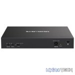 Mercusys 10-port 10/100Mbps Desktop Switch with 8-port PoE+ MS110P - Image 3
