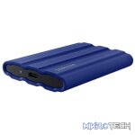 Samsung T7 Shield 1TB NVMe External SSD Blue MU-PE1T0R/WW - Image 2