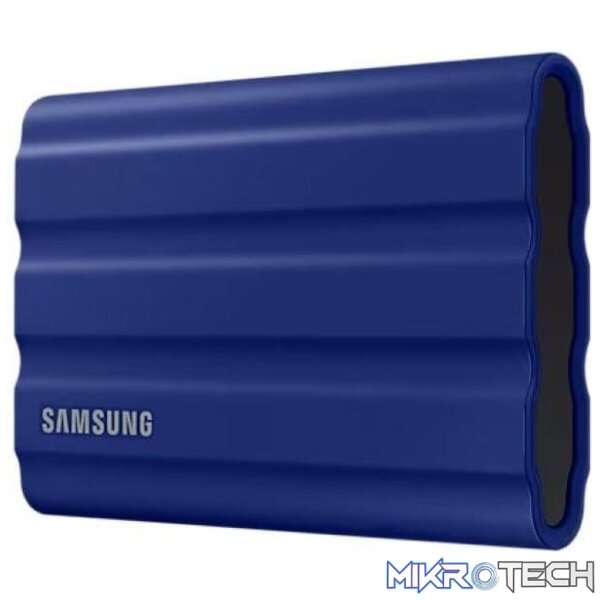 Samsung T7 Shield 1TB NVMe External SSD Blue MU-PE1T0R/WW - Image 3