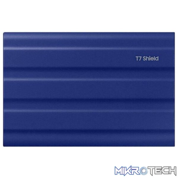 Samsung T7 Shield 1TB NVMe External SSD Blue MU-PE1T0R/WW - Image 4