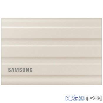 Samsung T7 Shield 3.2-inch 1TB Portable Ruggedised SSD White MU-PE2T0K/WW