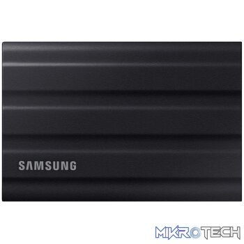 Samsung T7 Shield 2TB Black External SSD MU-PE2T0S/WW