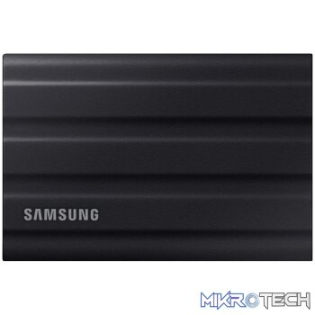 Samsung T7 Shield Portable SSD 4TB Black External SSD MU-PE4T0S/WW