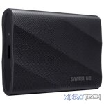 Samsung T9 1TB Portable External SSD Black MU-PG1T0B/WW - Image 2