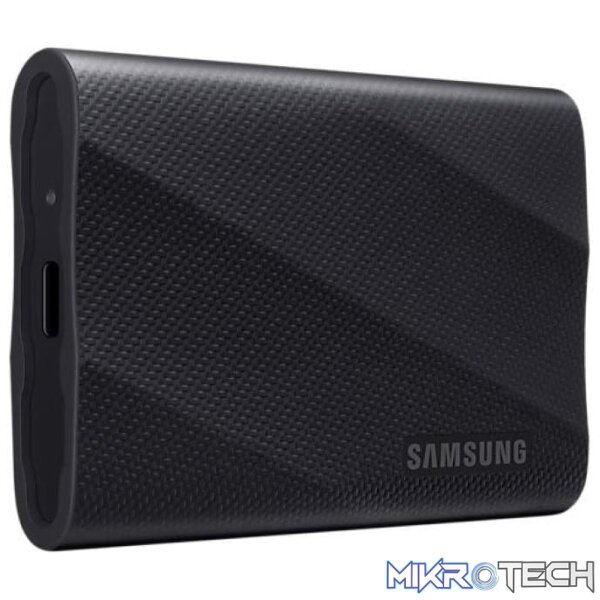Samsung T9 1TB Portable External SSD Black MU-PG1T0B/WW - Image 2