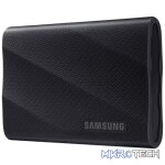 Samsung T9 1TB Portable External SSD Black MU-PG1T0B/WW - Image 4