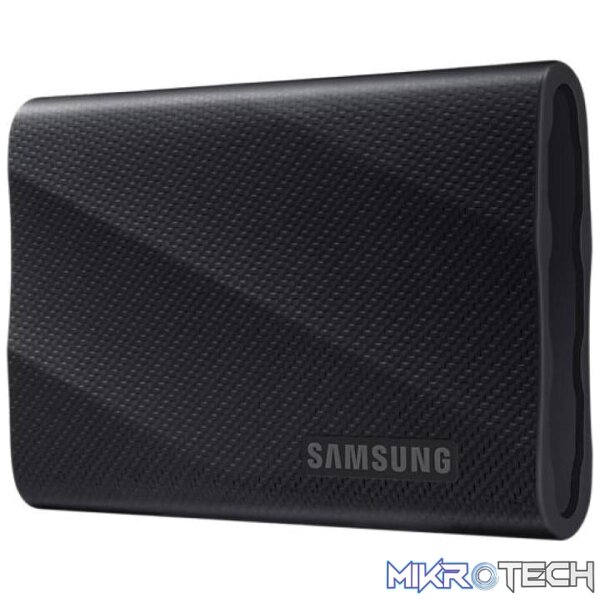 Samsung T9 1TB Portable External SSD Black MU-PG1T0B/WW - Image 4