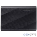 Samsung T9 1TB Portable External SSD Black MU-PG1T0B/WW - Image 5