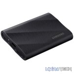 Samsung T9 2TB Portable External SSD Black MU-PG2T0B/WW