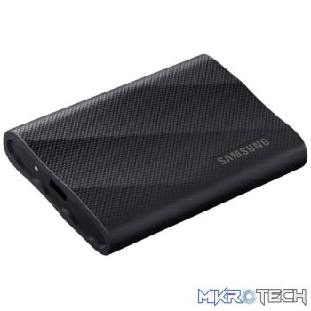 Samsung T9 2TB Portable External SSD Black MU-PG2T0B/WW