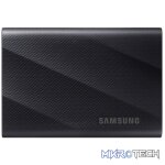 Samsung T9 2TB Portable External SSD Black MU-PG2T0B/WW - Image 2