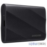 Samsung T9 2TB Portable External SSD Black MU-PG2T0B/WW - Image 3