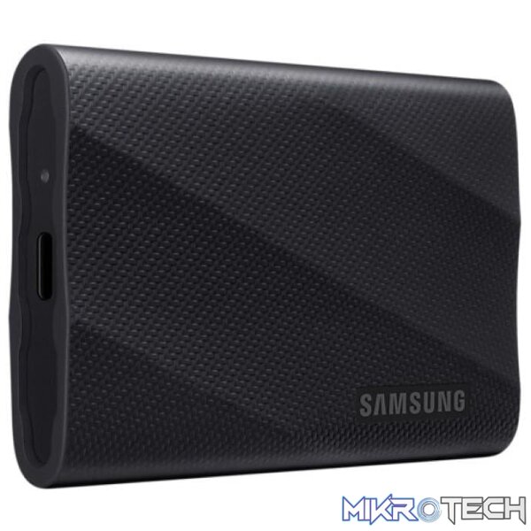 Samsung T9 2TB Portable External SSD Black MU-PG2T0B/WW - Image 3