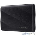 Samsung T9 2TB Portable External SSD Black MU-PG2T0B/WW - Image 4