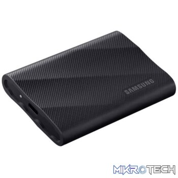 Samsung T9 4TB Portable External SSD Black MU-PG4T0B/WW