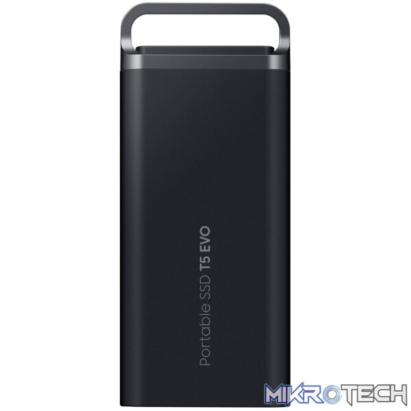 Samsung T5 EVO Portable SSD 4TB Black External SSD MU-PH4T0S/WW Samsung T5 EVO Portable SSD 4TB Black External SSD MU-PH4T0S/WW