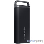 Samsung T5 EVO Portable SSD 4TB Black External SSD MU-PH4T0S/WW - Image 2