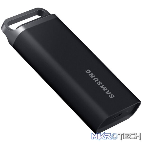 Samsung T5 EVO Portable SSD 4TB Black External SSD MU-PH4T0S/WW - Image 3