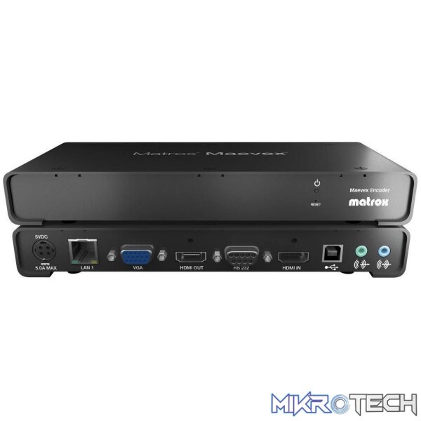 mvx-e5150f-other-accessories-45313517027492 Ubiquiti VoIP & HDMI/DVI-IN Encoder - Image 1