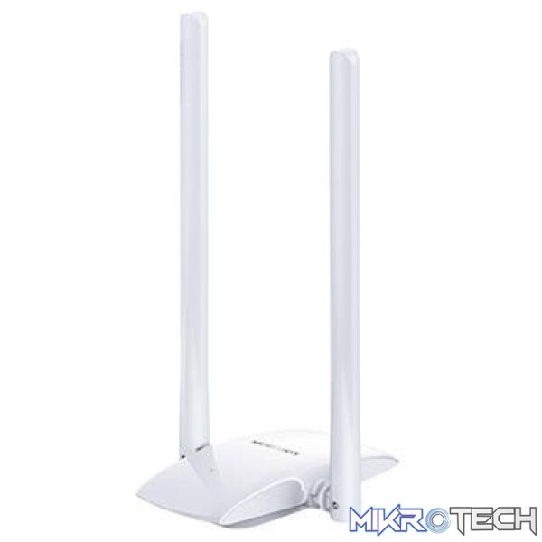 mw300uh-network-adapters-31258278559908 Mercusys MW300UH 300Mbps High Gain Wireless USB Adapter - Image 1