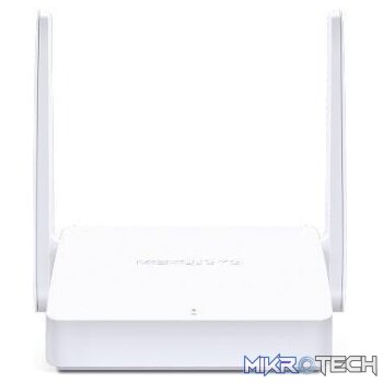 Mercusys MW301R 300Mbps Wireless N Router White