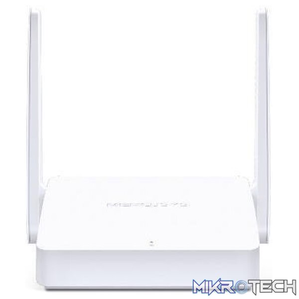 mw301r-routers-20740573790372 Mercusys MW301R 300Mbps Wireless N Router White - Image 1