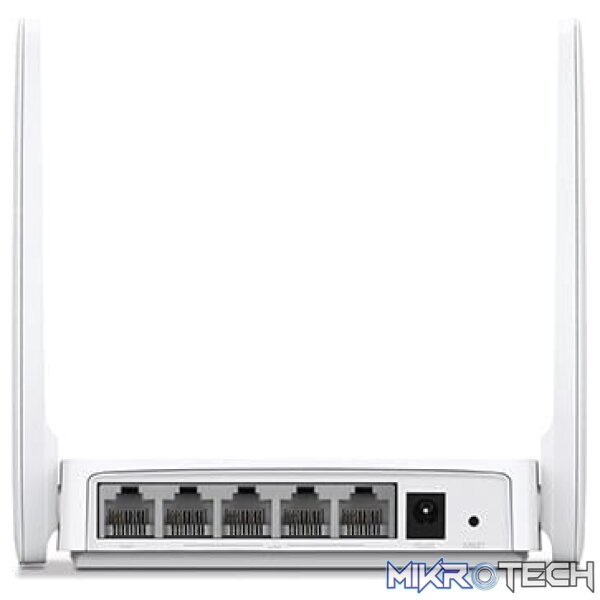 Mercusys MW305R 300Mbps Wireless N Router White - Image 3