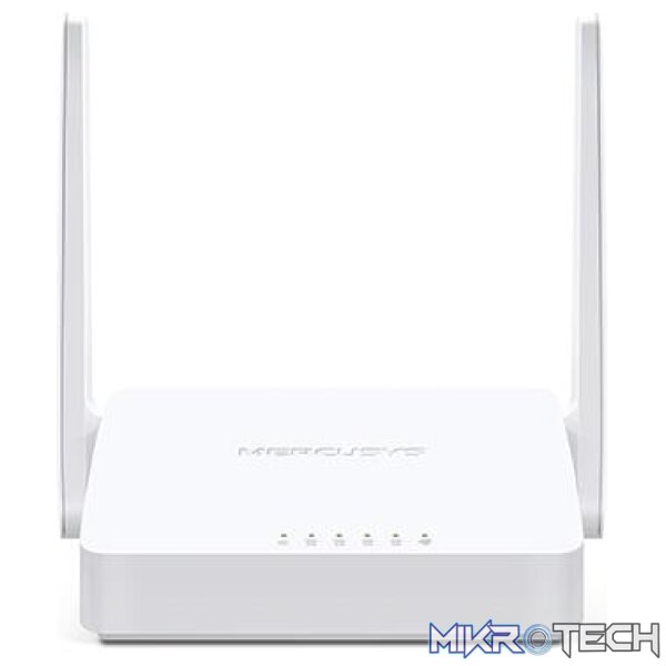 Mercusys MW305R 300Mbps Wireless N Router White - Image 4