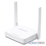Mercusys MW305R 300Mbps Wireless N Router White